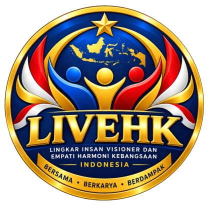 Logo LIVEHK Jawa Timur